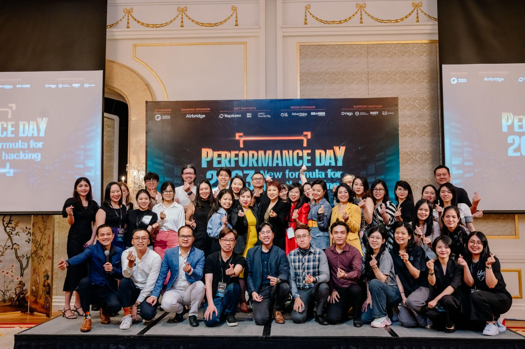 (21/04/2023) Performance Day 2023 - Hội thảo quy tụ các yếu tố đột phá